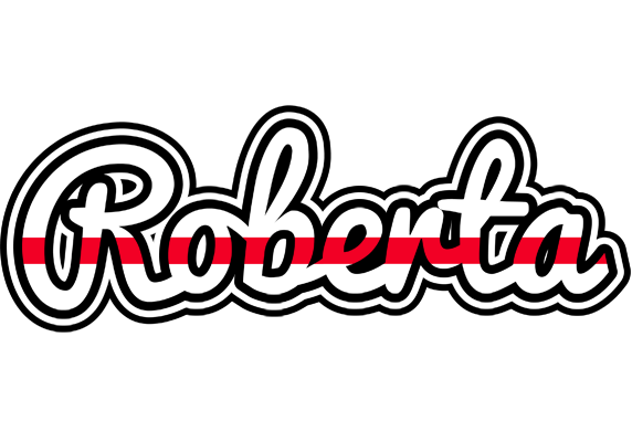 Roberta kingdom logo