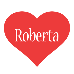 Roberta love logo