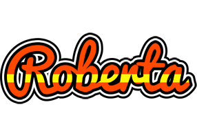 Roberta madrid logo