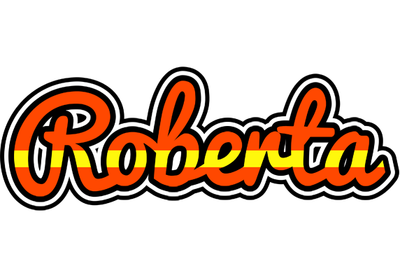 Roberta madrid logo