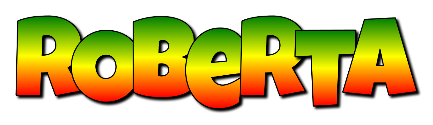 Roberta mango logo