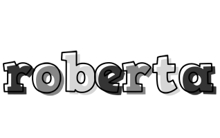 Roberta night logo