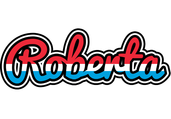 Roberta norway logo