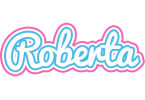 Roberta outdoors logo