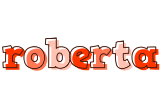 Roberta paint logo