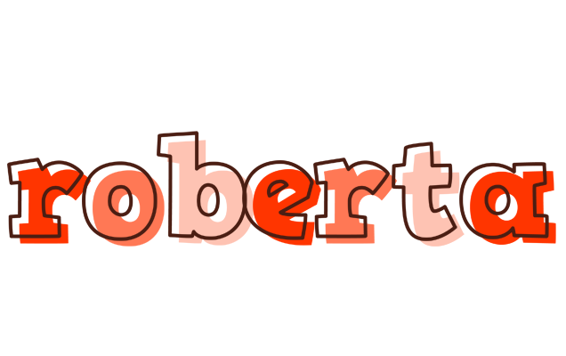Roberta paint logo