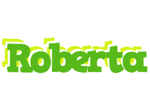 Roberta picnic logo