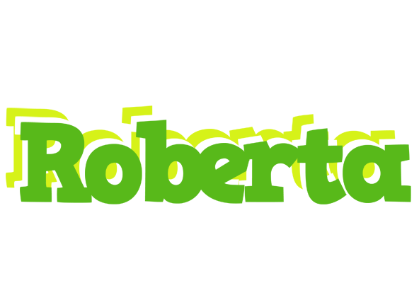 Roberta picnic logo
