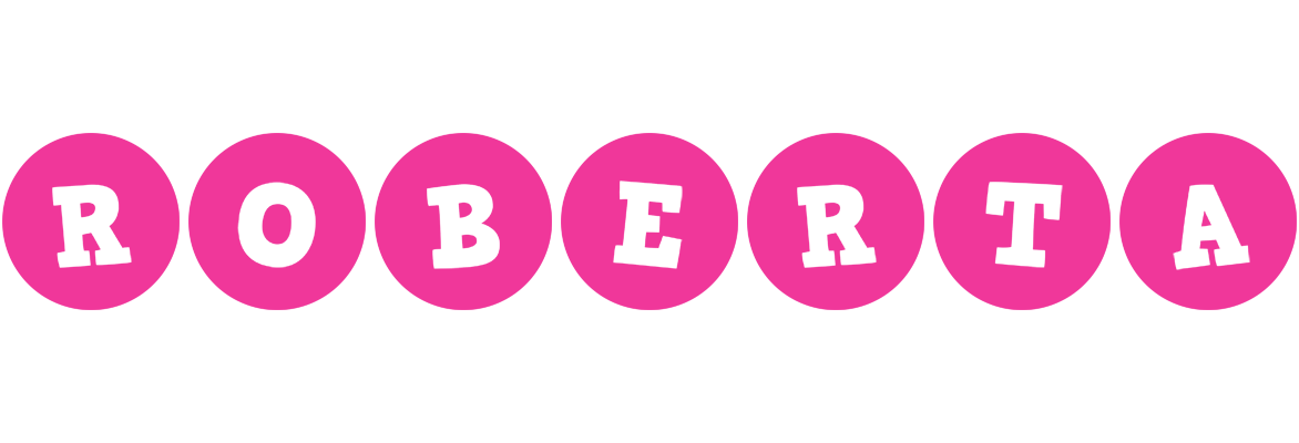 Roberta poker logo
