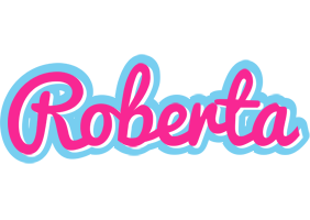 Roberta popstar logo