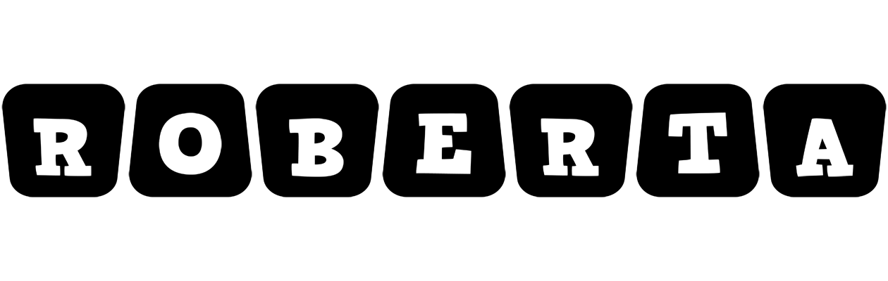 Roberta racing logo