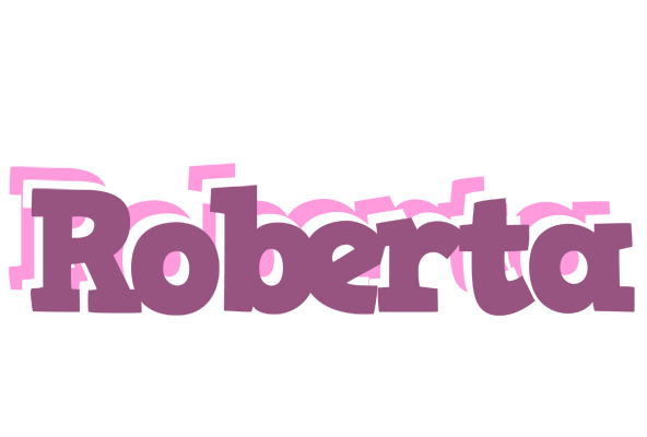 Roberta relaxing logo