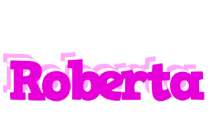 Roberta rumba logo