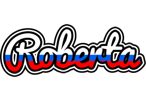 Roberta russia logo