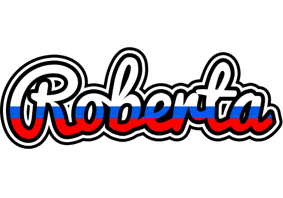 Roberta russia logo