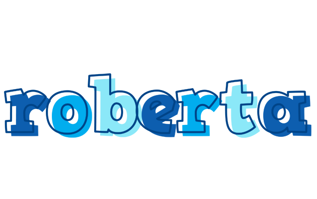 Roberta sailor logo