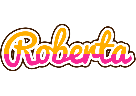 Roberta smoothie logo