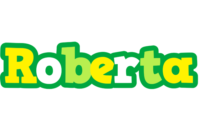Roberta soccer logo