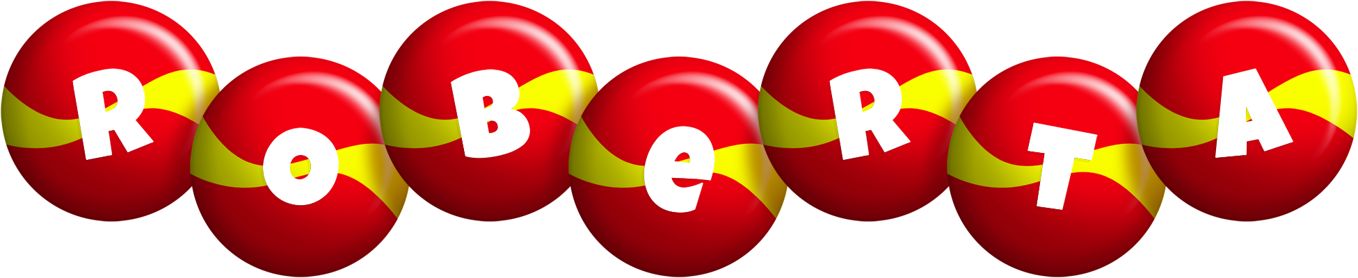 Roberta spain logo