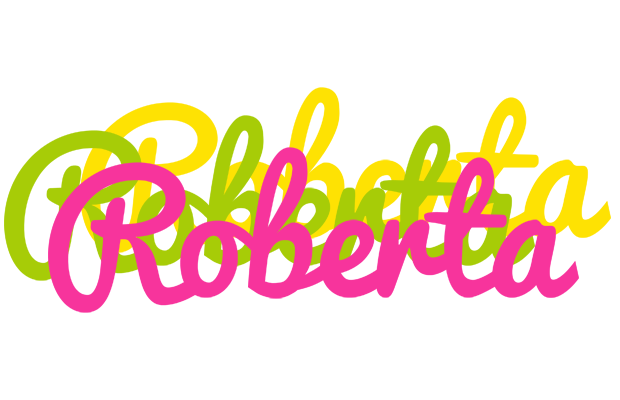 Roberta sweets logo