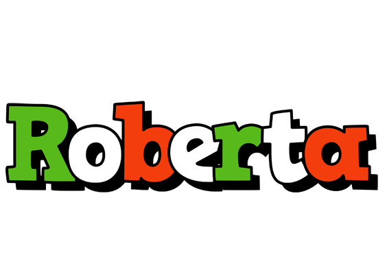 Roberta venezia logo