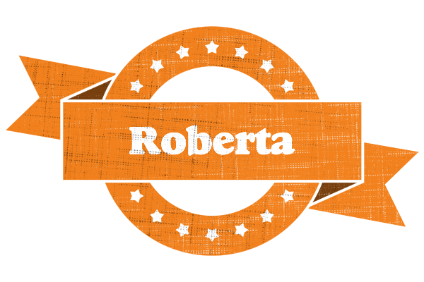 Roberta victory logo