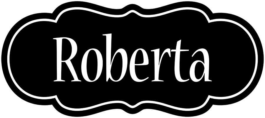 Roberta welcome logo