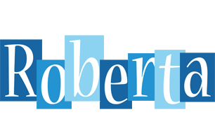 Roberta winter logo