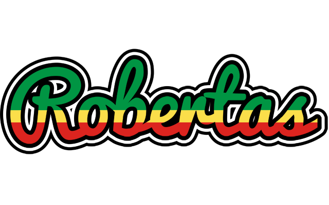 Robertas african logo