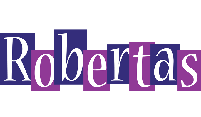 Robertas autumn logo