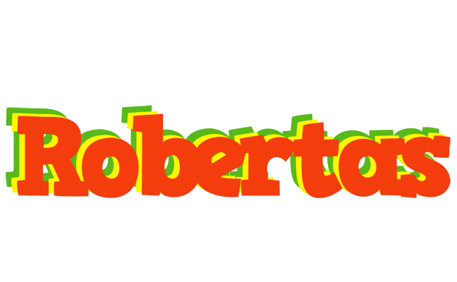 Robertas bbq logo