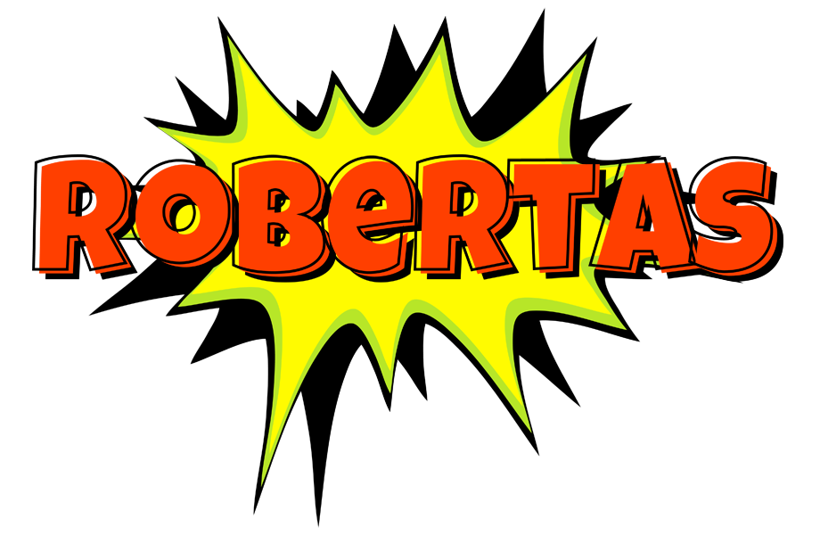 Robertas bigfoot logo