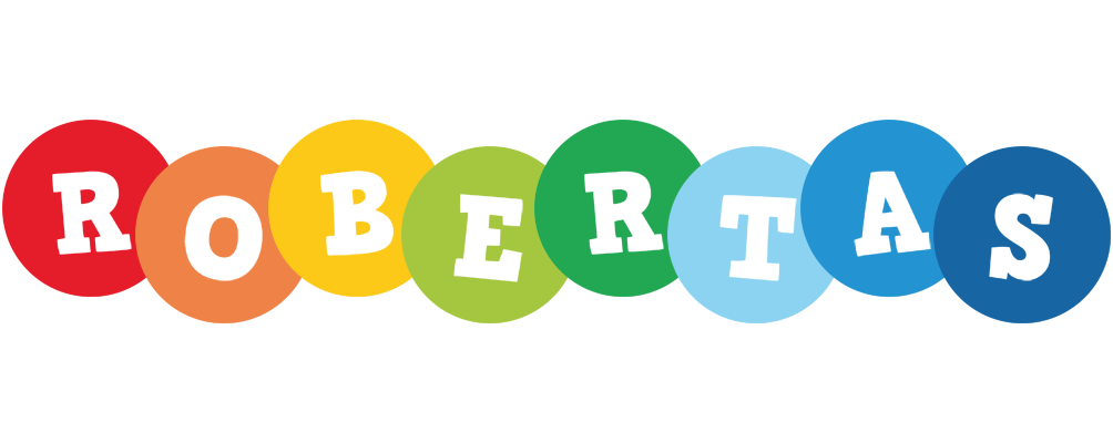 Robertas boogie logo