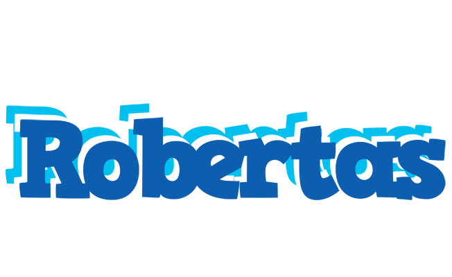 Robertas business logo