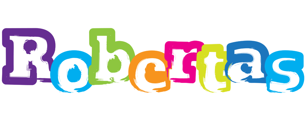 Robertas casino logo