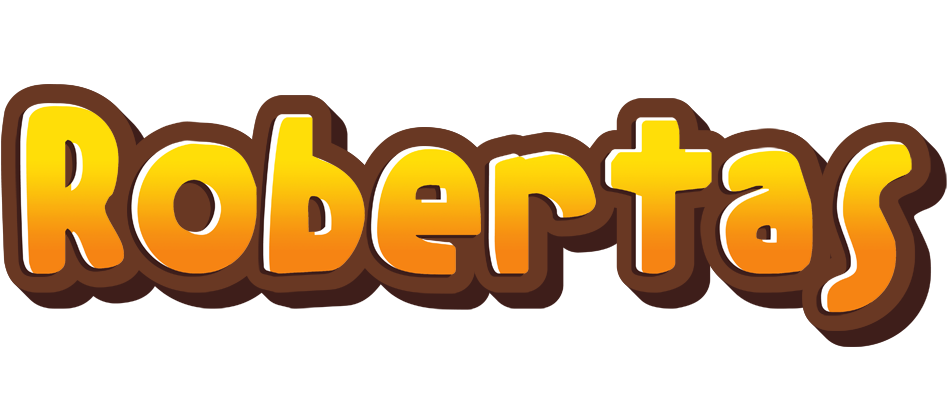 Robertas cookies logo