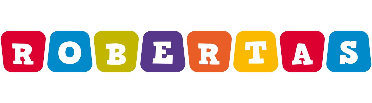 Robertas daycare logo