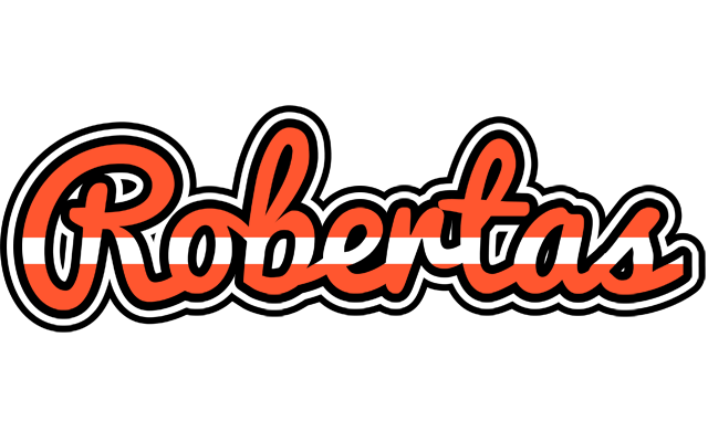 Robertas denmark logo