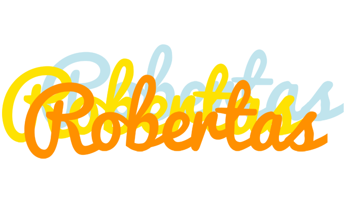 Robertas energy logo