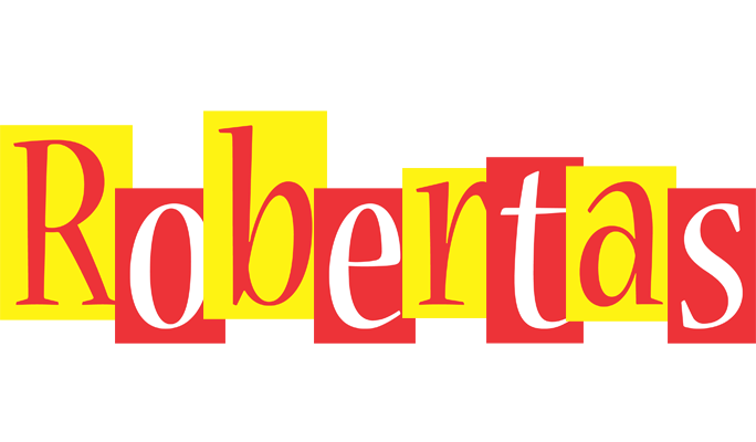 Robertas errors logo