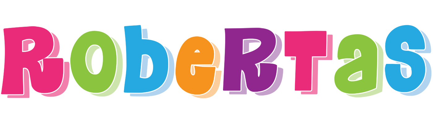 Robertas friday logo