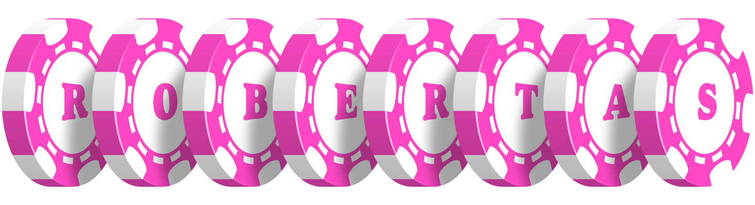 Robertas gambler logo