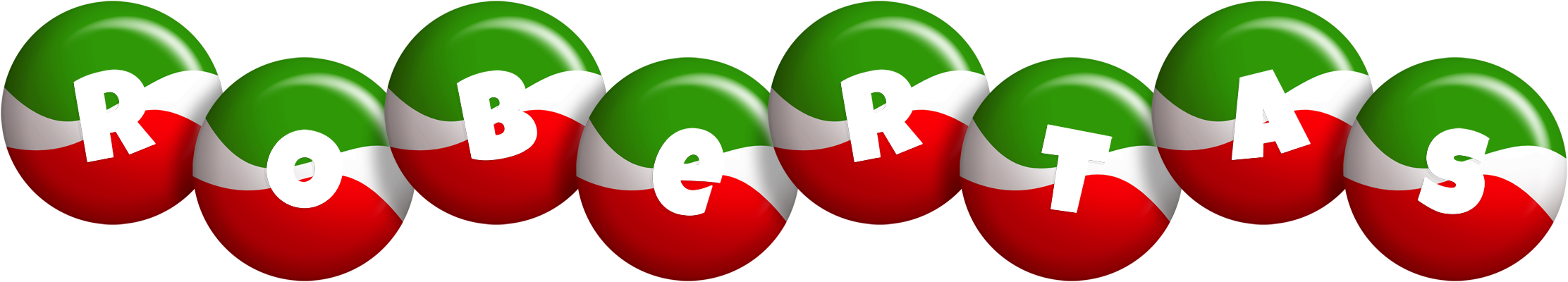 Robertas italy logo