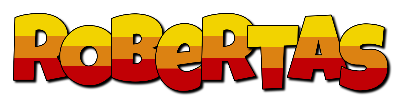 Robertas jungle logo