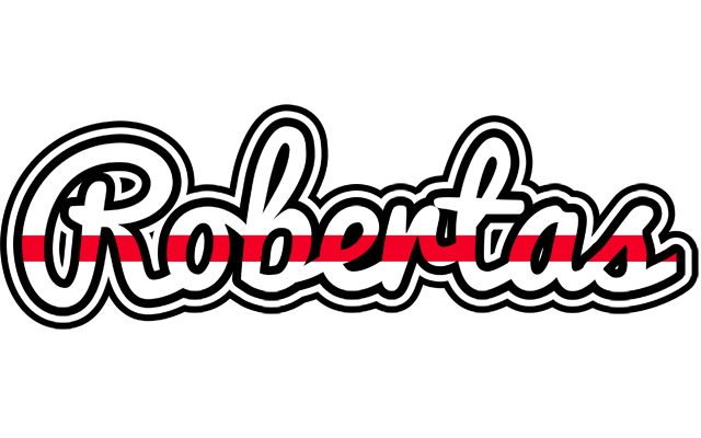 Robertas kingdom logo
