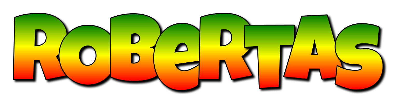 Robertas mango logo