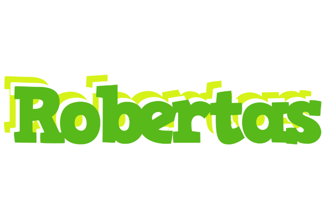 Robertas picnic logo