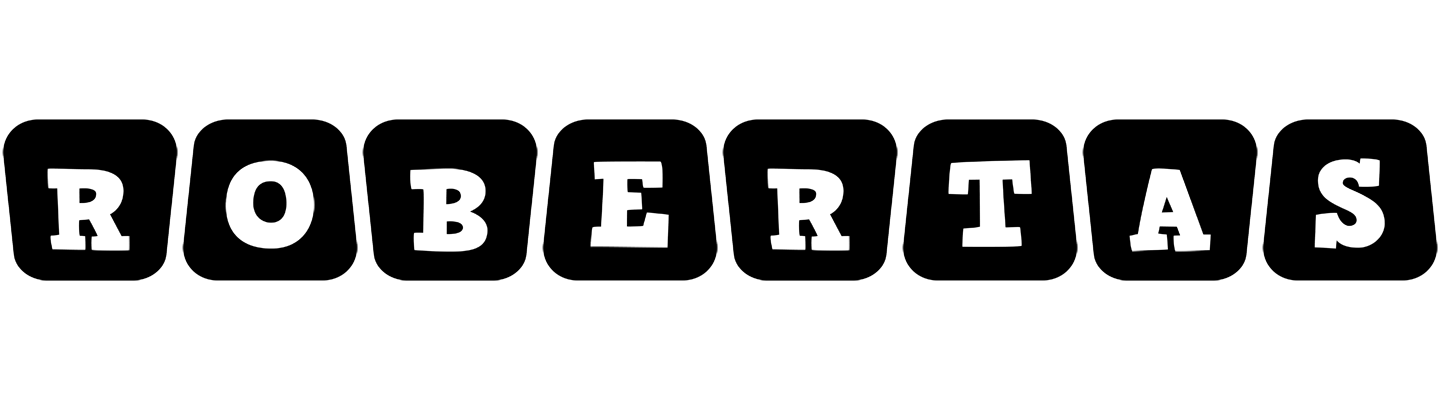 Robertas racing logo