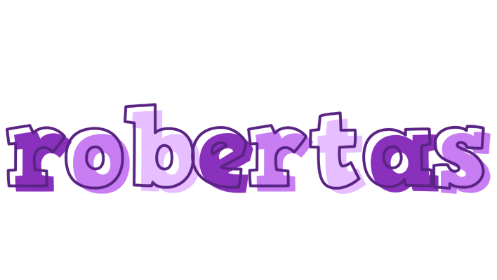 Robertas sensual logo