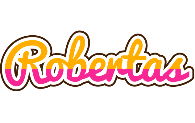 Robertas smoothie logo